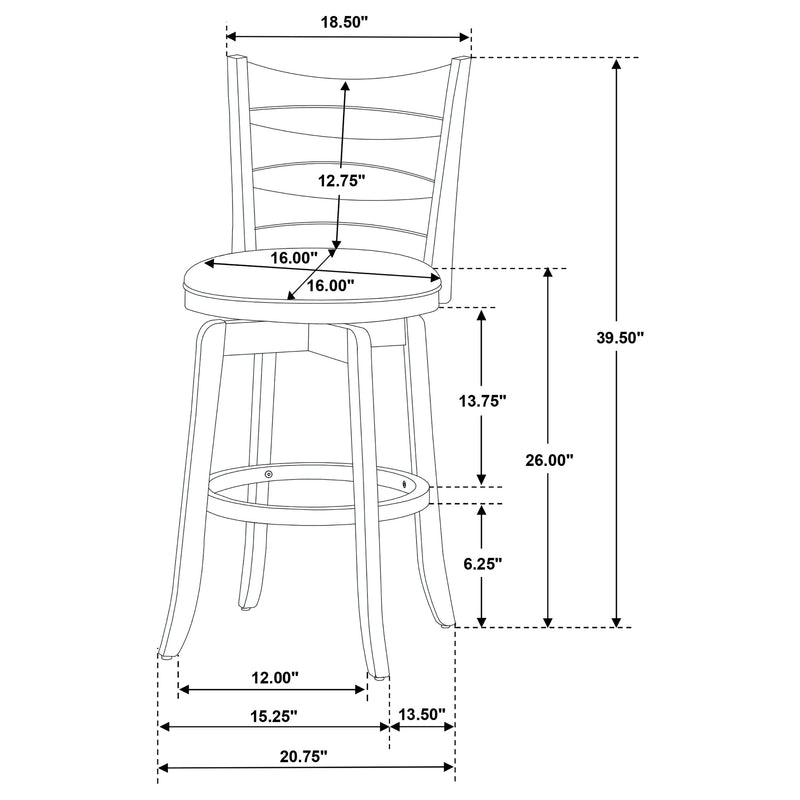 Murphy Counter Stool