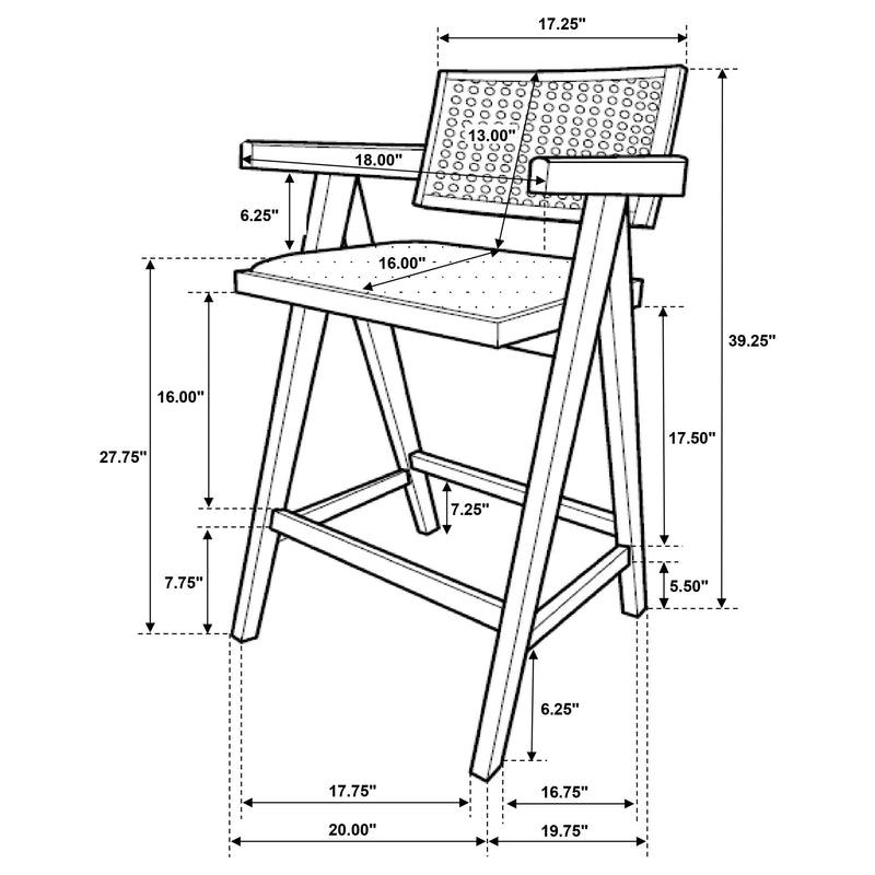 Kane Bar Stool