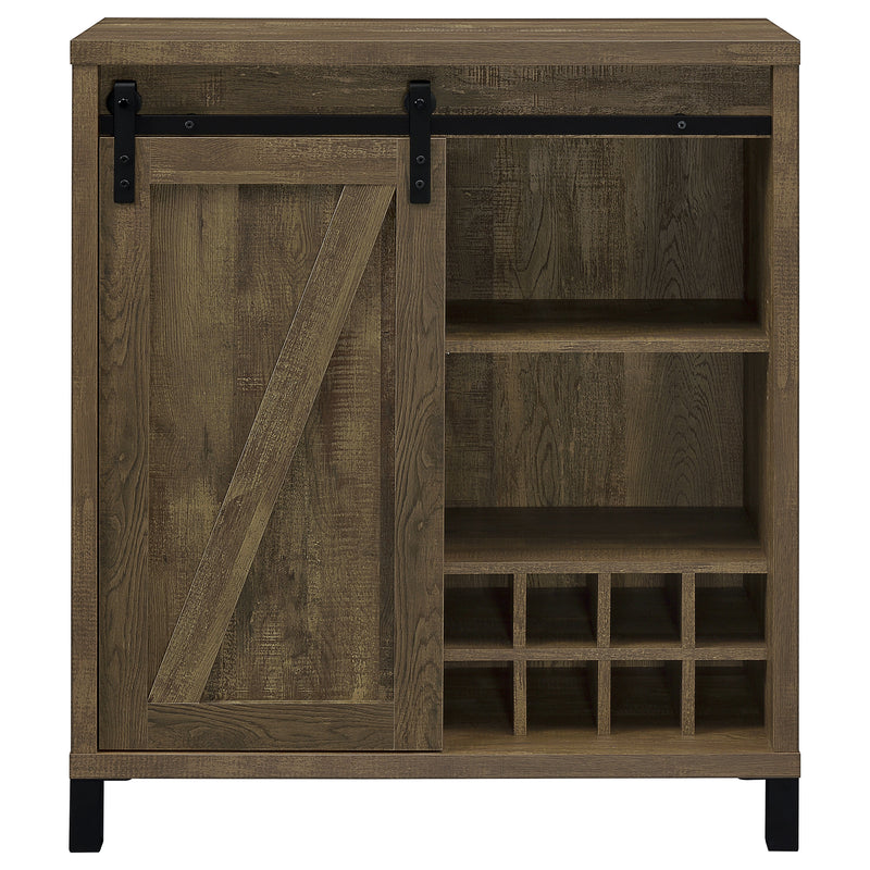 Arlington Bar & Wine Cabinet