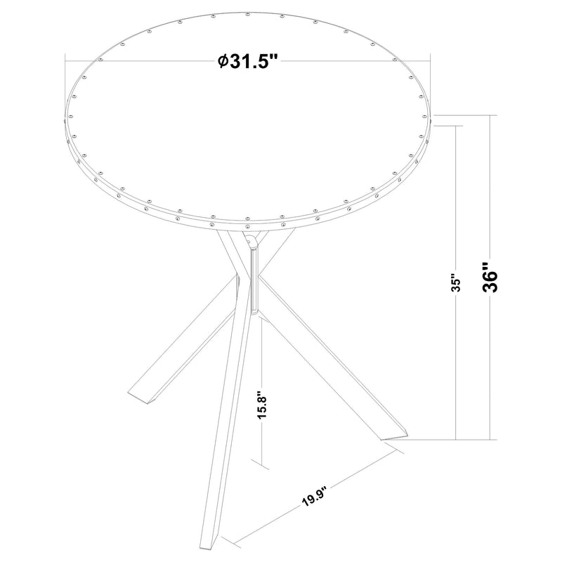 Kenzo Bar Table