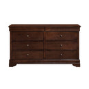 Abbeville Dresser, Two Hidden Drawers
