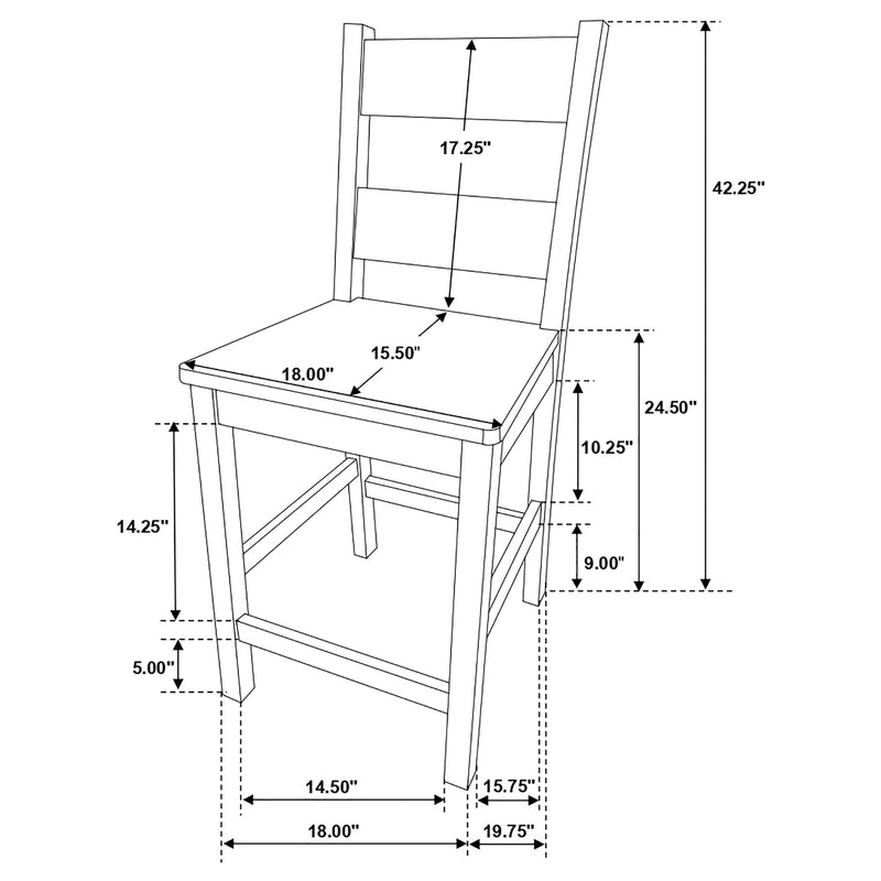 Coleman Counter Stool