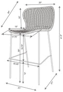 Mckinley Bar Chair