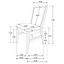 Croyden Dining Side Chair