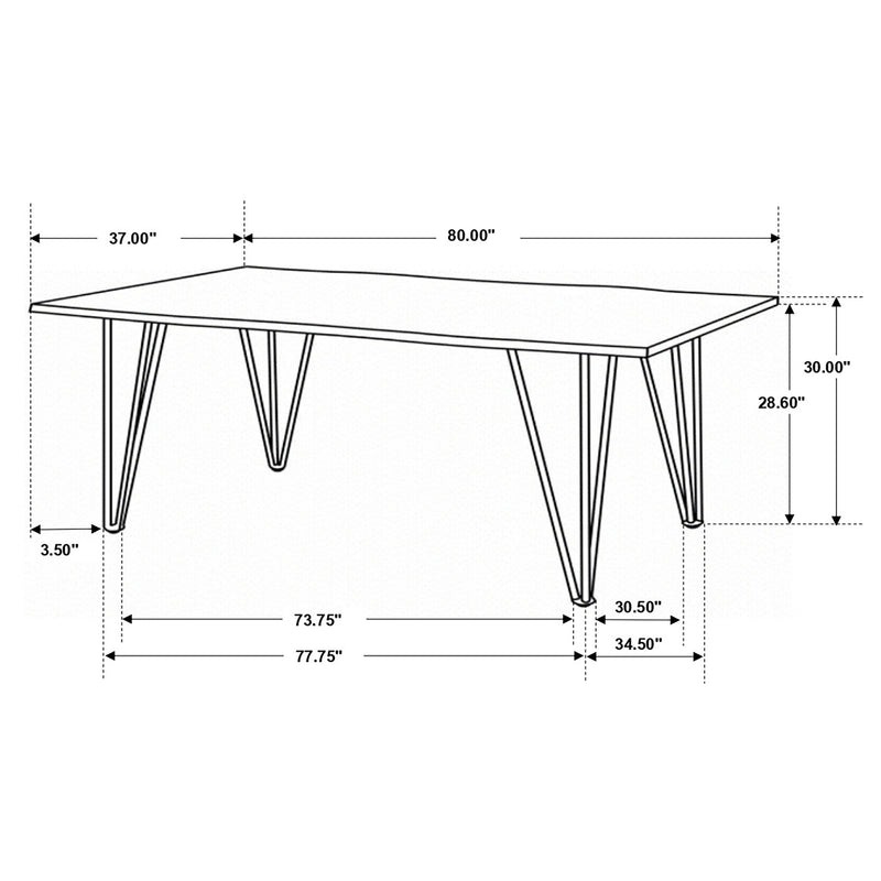 Neve Dining Table