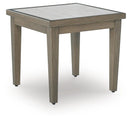 Rainier Ranch Outdoor End Table image