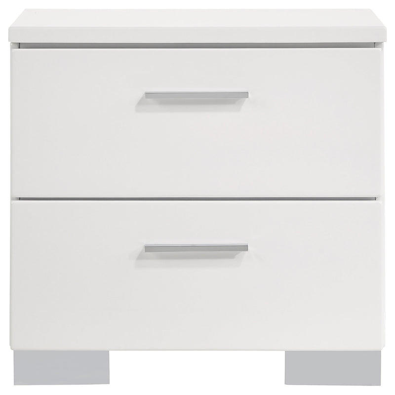 Felicity Bedroom Set White