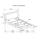 Felicity Bedroom Set White