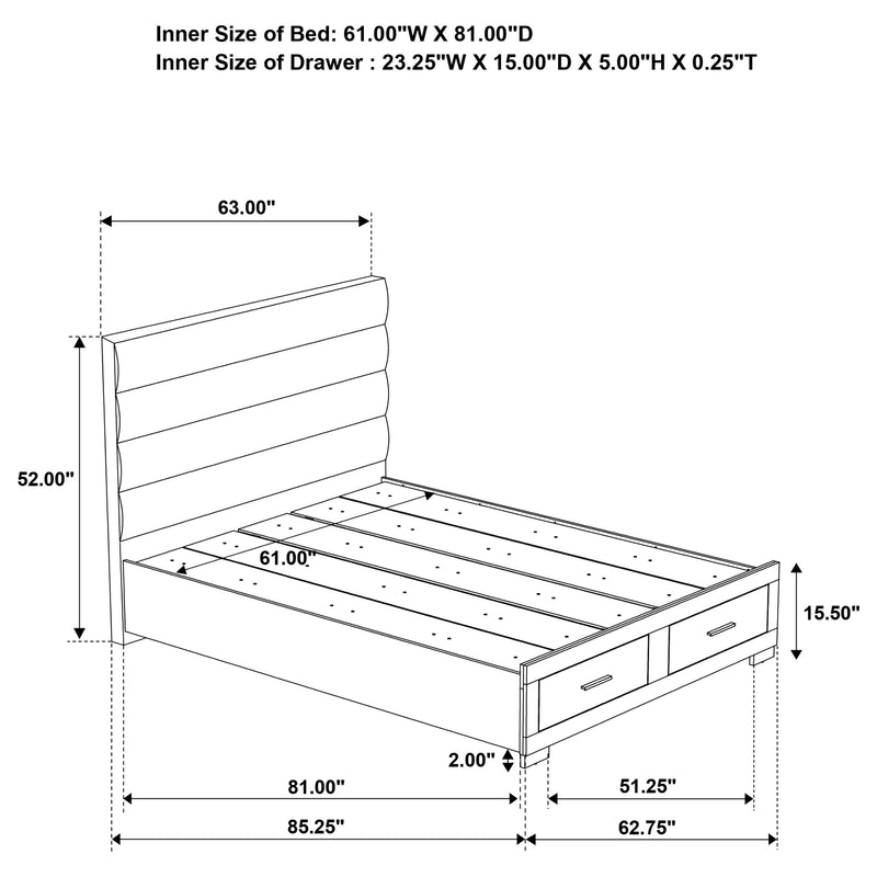 Felicity Bedroom Sets