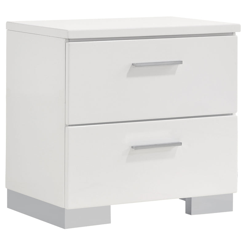 Felicity 5 & 4 Pc E.King, Queen, & Full Bedroom Set