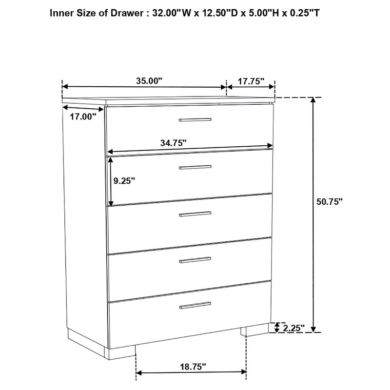 Felicity Bedroom Sets