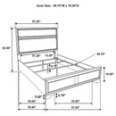 Miranda Bedroom Sets