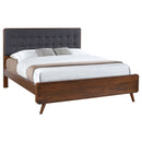Robyn Panel Platform Bed
