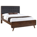 Robyn Panel Platform Bed