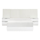Linea-5pc Set California King Wall Bed (CK+2NS+2NS-P) image