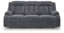Observation Power Reclining Sofa with Drop Down Table