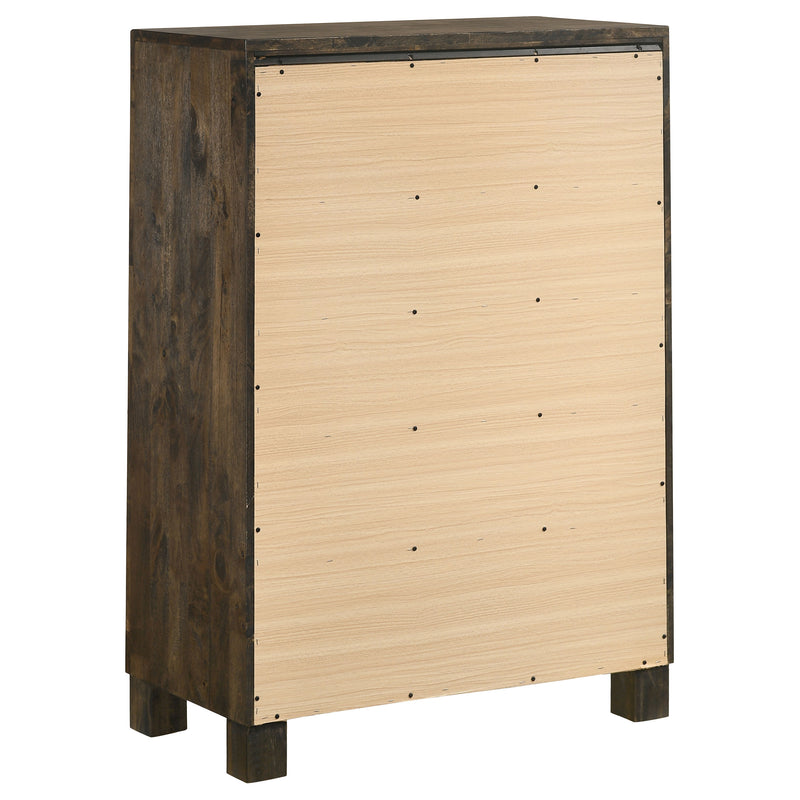Woodmont 4 & 5 Piece E.King, Queen, & Cal;.King Bedroom Sets