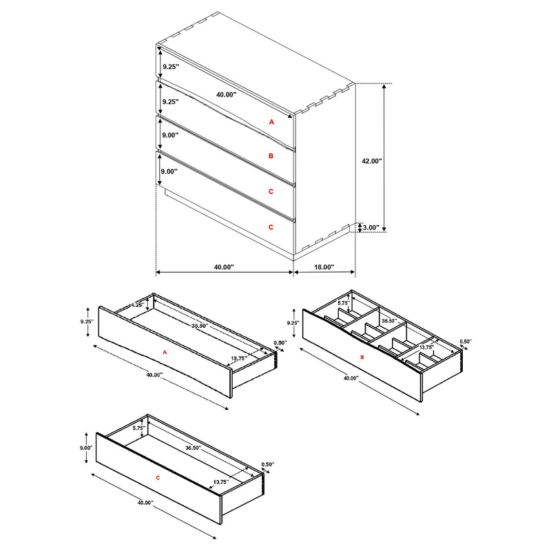 Winslow Bedroom Sets