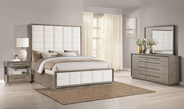 Durango 4 & 5 Piece E.King, Cal.King & Queen Bedroom Set