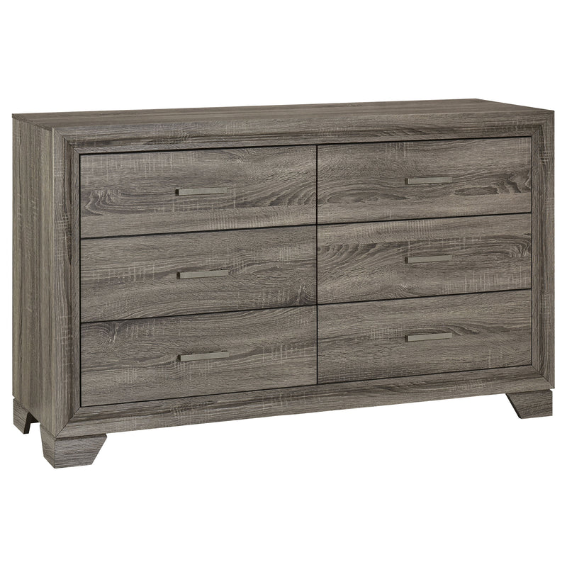 Wright 4 Pc & 5 Pc Bedroom Set