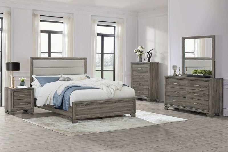 Wright 5 Pc Bedroom Set image