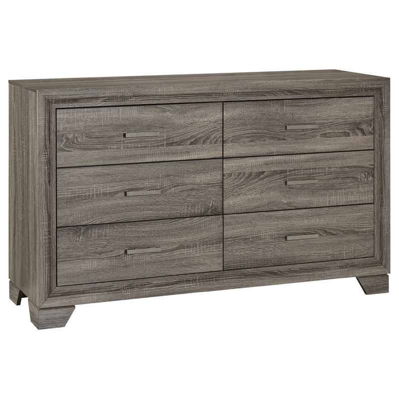 Wright 4 Pc & 5 Pc Bedroom Set