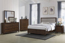 Welsley 5 Pc Bedroom Set