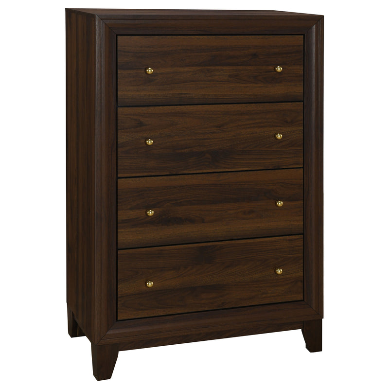 Welsley 4 & 5 PieceBedroom Set