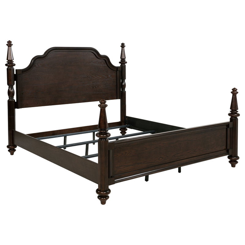 Andover 5 Pc Bedroom Set