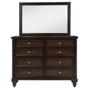 Andover Dresser with Mirror