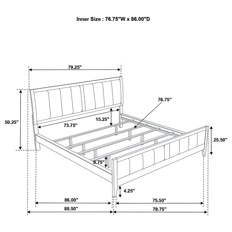 Wilkes Bedroom Sets