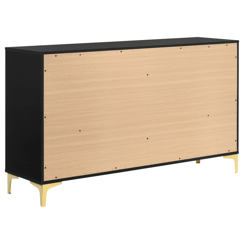 Kendall 5 Pc Eastren King Bedroom Set