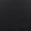 Brookmead 60-inch Upholstered Bed Black