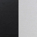 Brookmead 60-inch Upholstered Bed Black