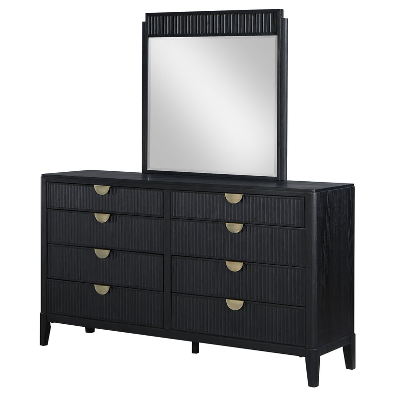 Brookmead Dresser With Mirror