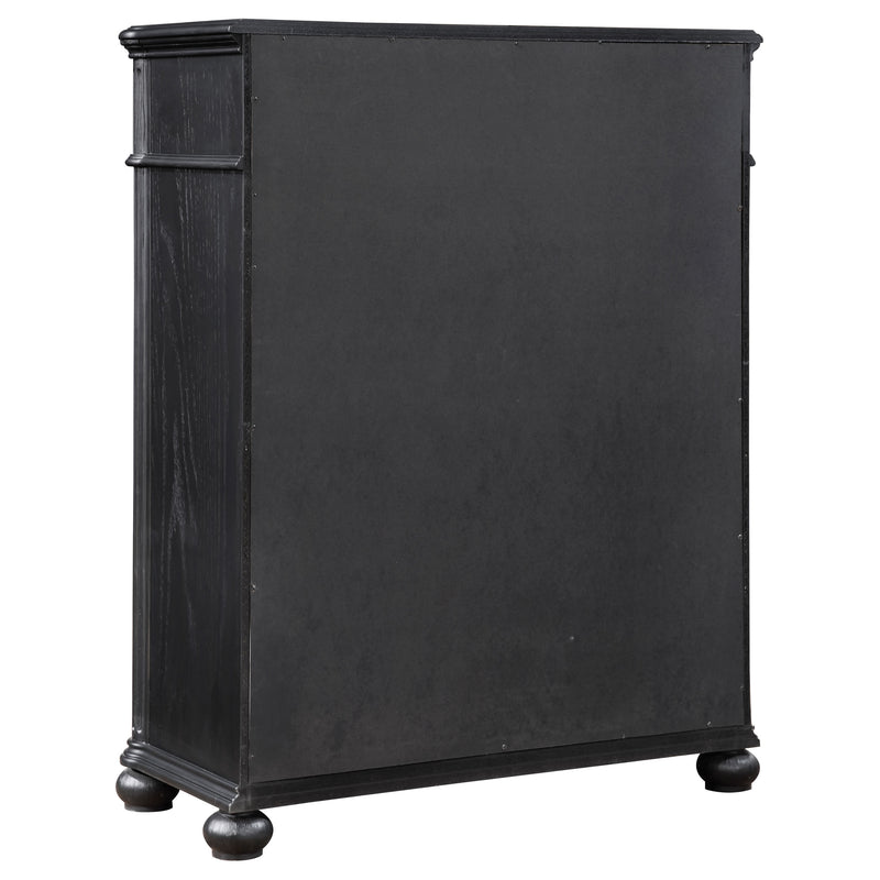 Celina 4 & 5 Piece Bedroom Set King & Queen