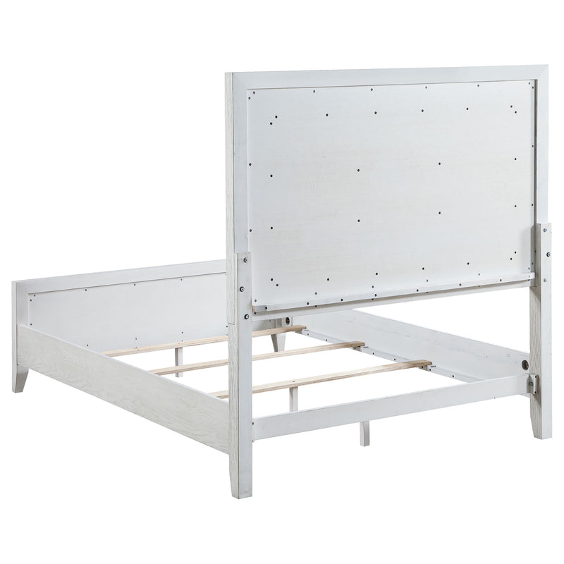 Marielle California King, E.King, & Queen Bed
