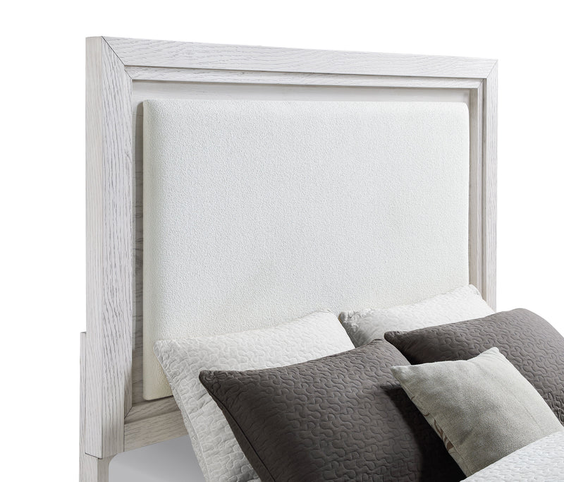 Marielle California King, E.King, & Queen Bed