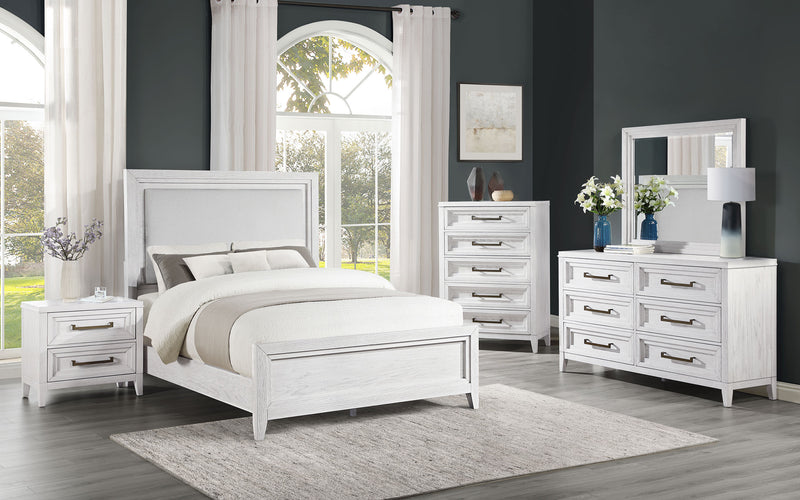 Marielle Queen Bed