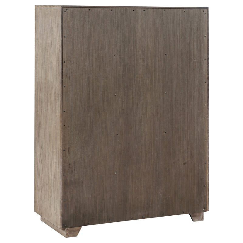 Kenora 4 & 5 Piece Bedroom Set E.King, Queen, & Cal.king