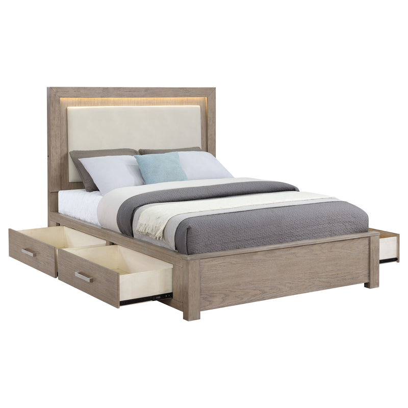 Kenora California King, E.king, & Queen Bed