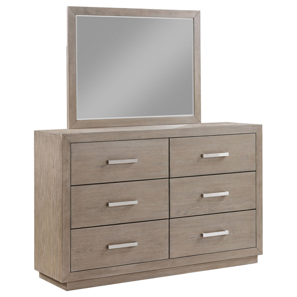 Kenora Dresser With Mirror image