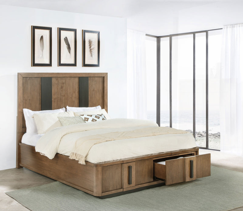 Terrace California King Bed