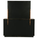 Terrace Dresser with Mirror