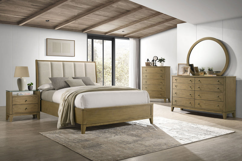 Granada California King, E.King, & Queen Bed