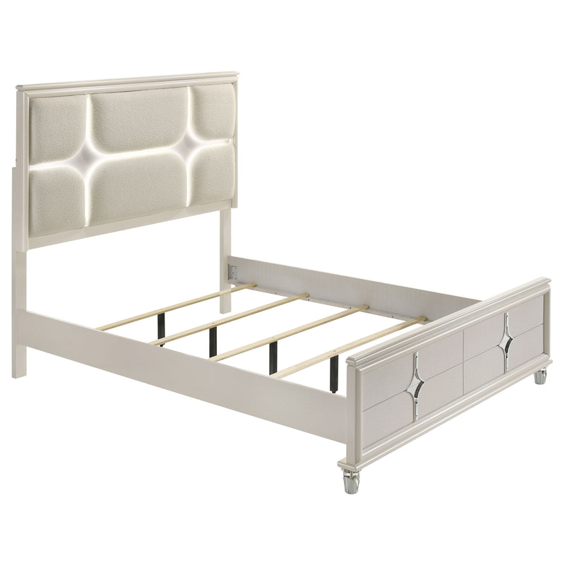 Olivia 5 Pc Bedroom Set