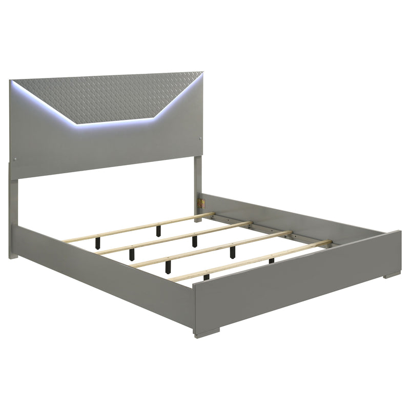 Ives Eastern King & Queen Bed