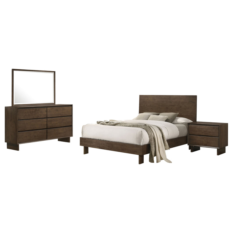 Glenwood 4 Pc Bedroom Set