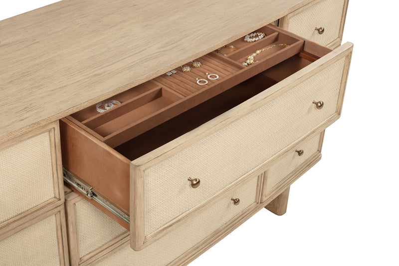 Kailani 4 & 5 Pc Bedroom Set E.King, Cal.King & Queen