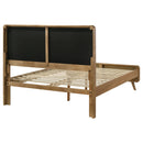 Robyn Panel Platform Bed